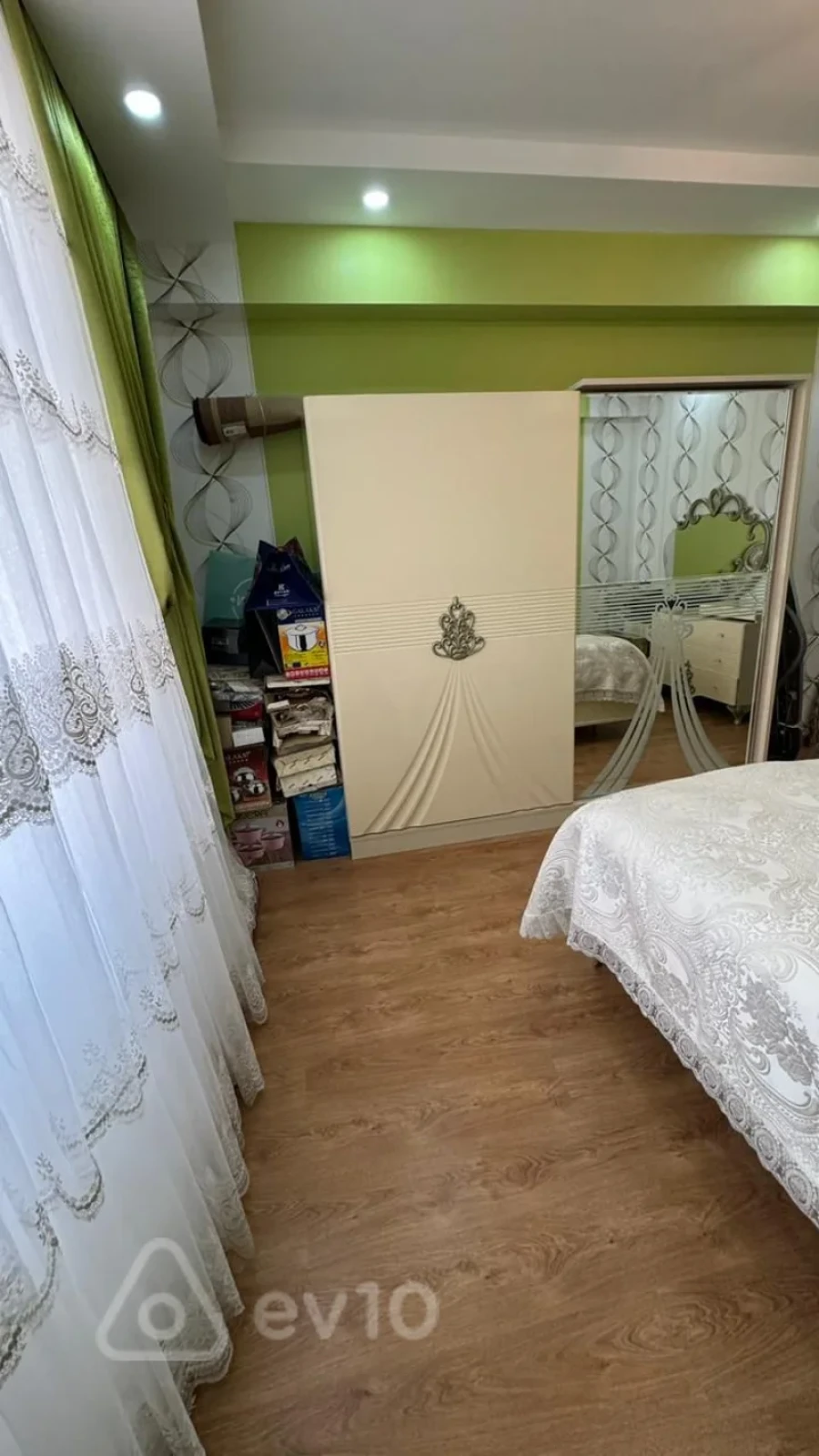 Satılır 3 otaqlı yeni tikili 114 m²