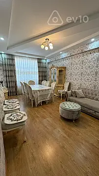 Satılır 3 otaqlı yeni tikili 114 m² — Bakı, Xətai 3 otaq 114.00 m²