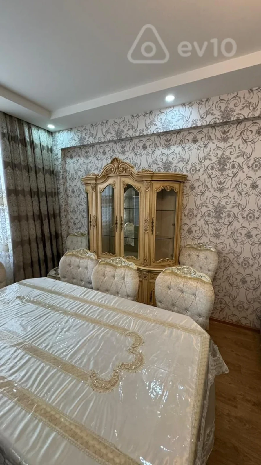 Satılır 3 otaqlı yeni tikili 114 m²