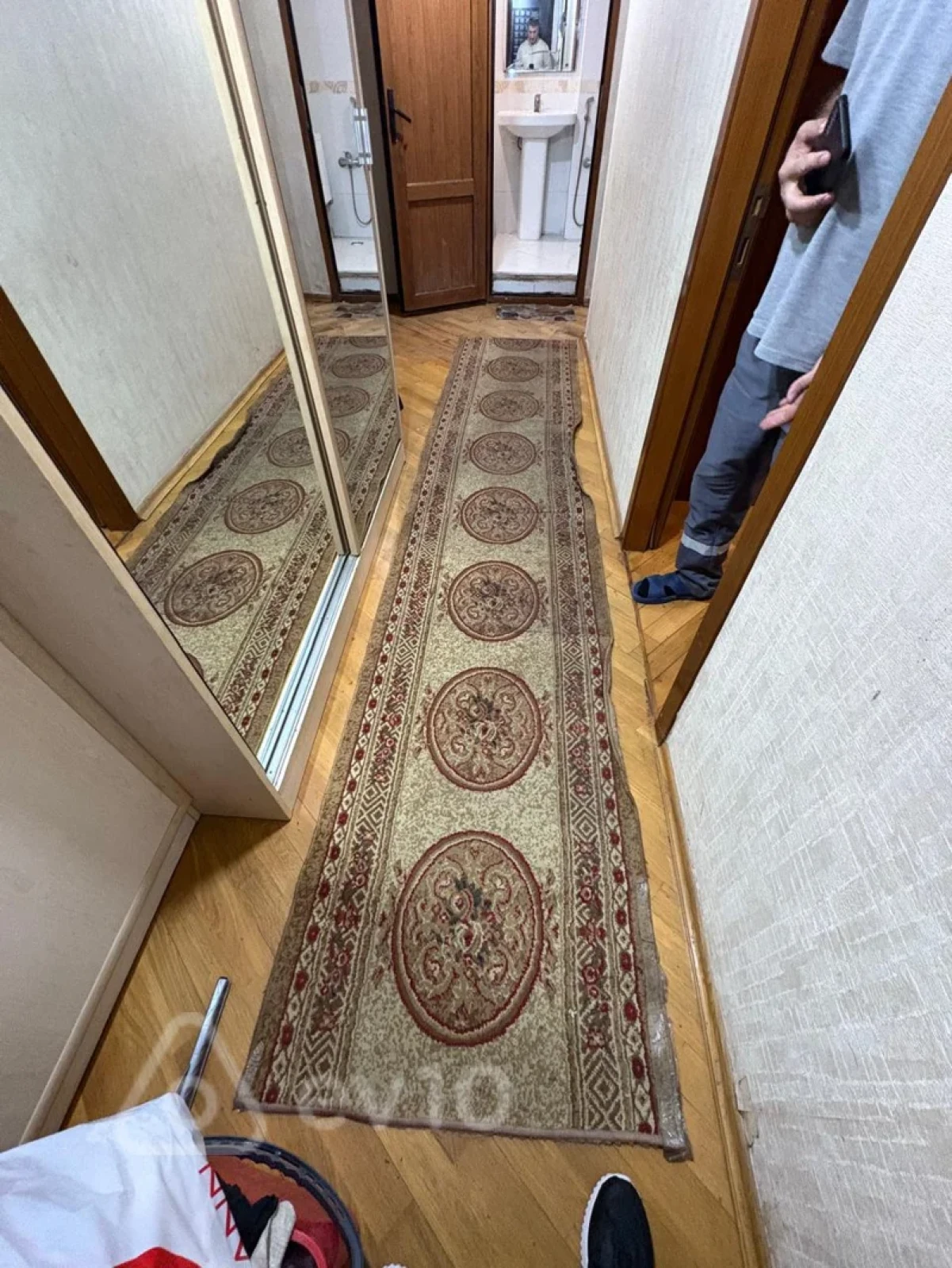 Kirayə verilir 2 otaqlı köhnə tikili 60 m²