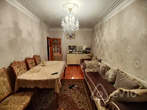 Satılır 2 otaqlı köhnə tikili 64 m² — Bakı, Xətai 2 otaq 64.00 m²
