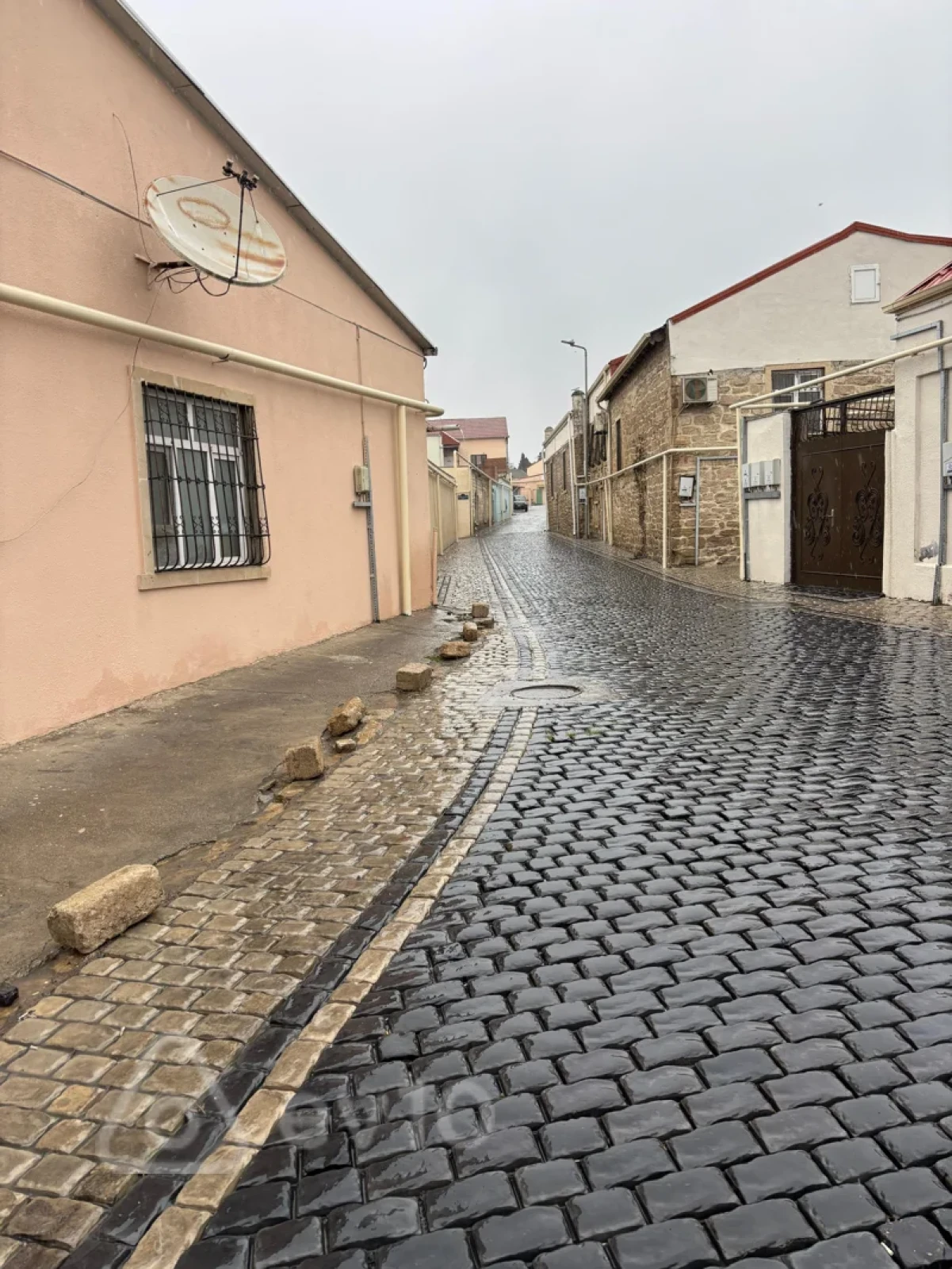 Satılır 4 otaqlı həyət evi 110 m²