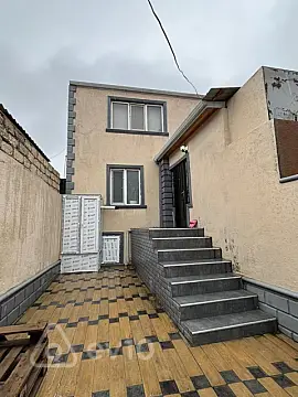 Satılır 4 otaqlı həyət evi 110 m² — Bakı, Suraxanı 4 otaq 110.00 m²