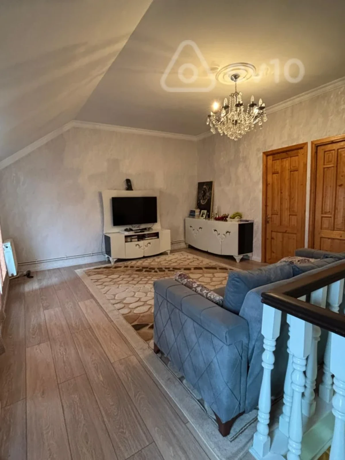 Satılır 4 otaqlı həyət evi 110 m²