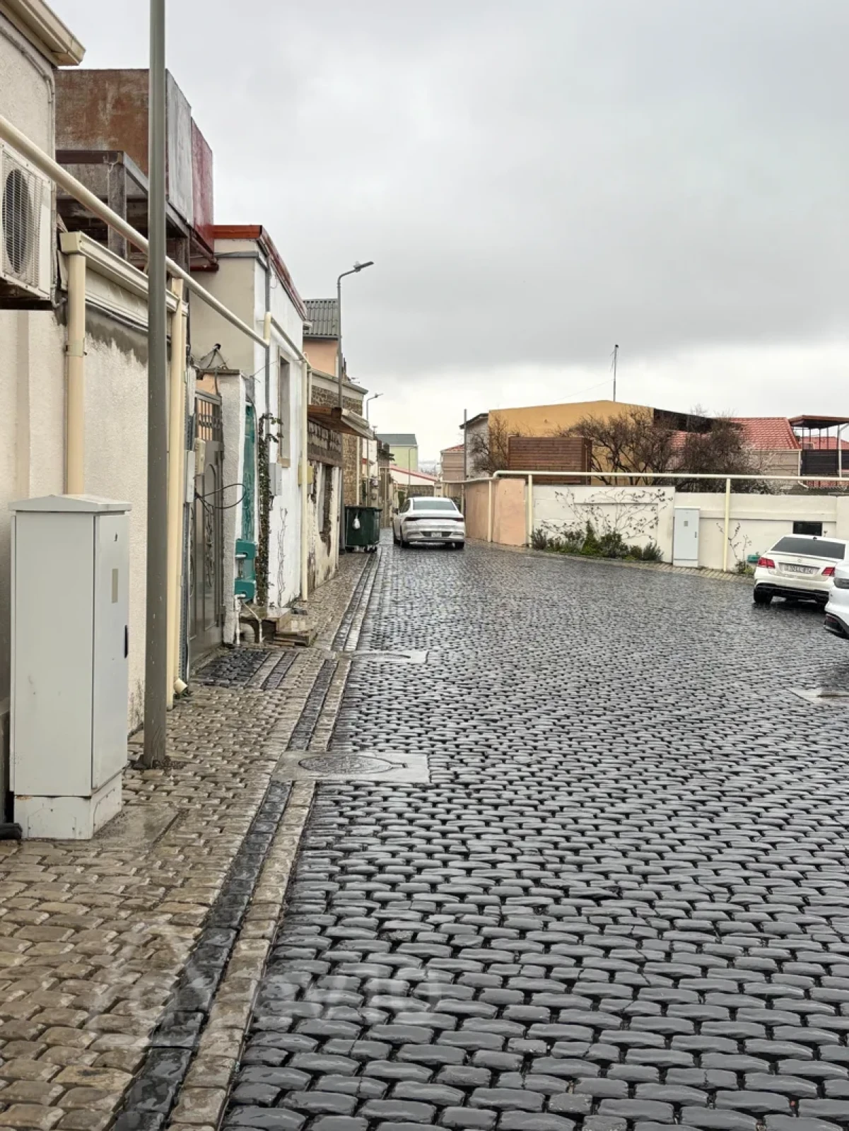 Satılır 4 otaqlı həyət evi 110 m²