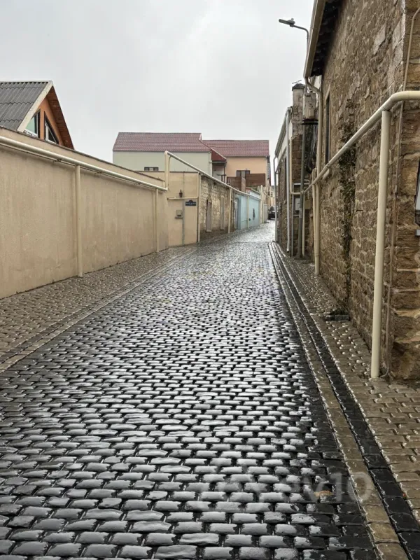 Satılır 4 otaqlı həyət evi 110 m²