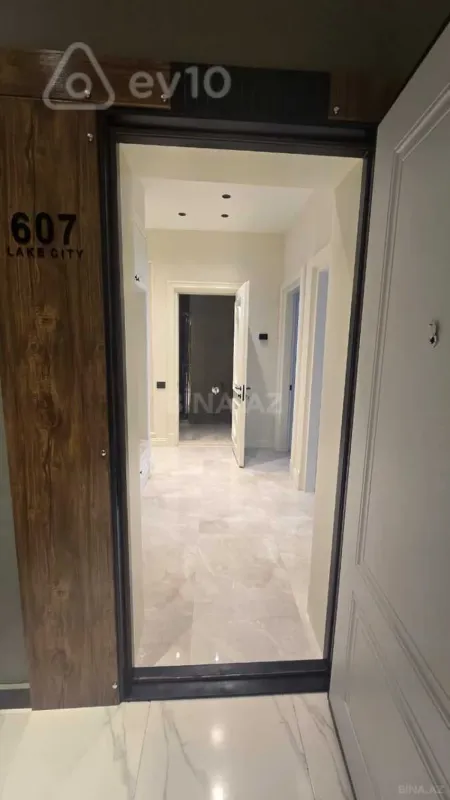 Kirayə verilir 2 otaqlı yeni tikili 105 m²