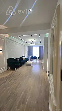 Kirayə verilir 2 otaqlı yeni tikili 105 m² — Bakı, Nərimanov 2 otaq 105.00 m²