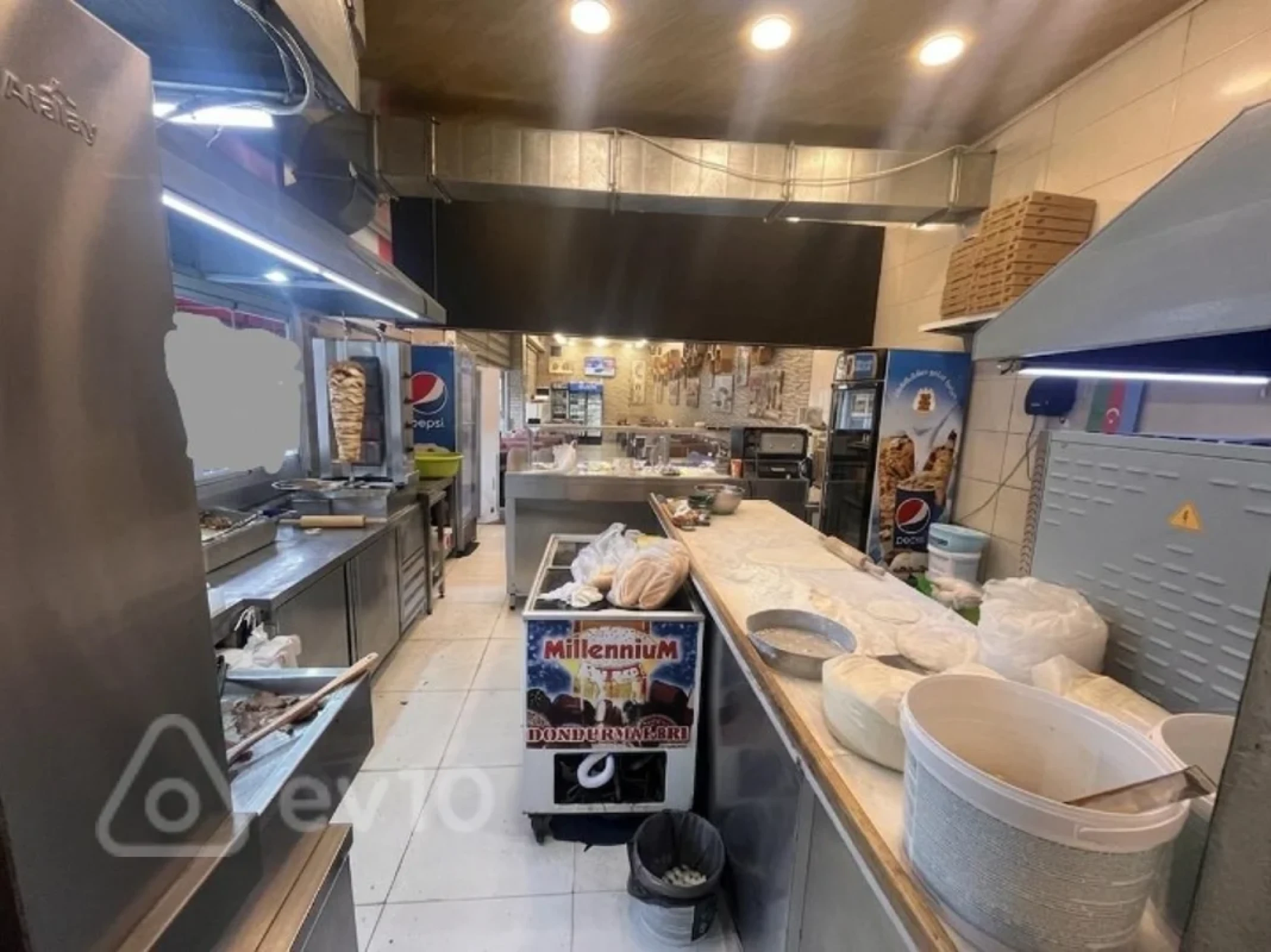 Satılır mənzil 85 m²