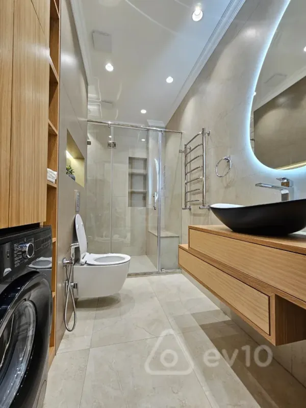 Satılır 2 otaqlı yeni tikili 83 m²