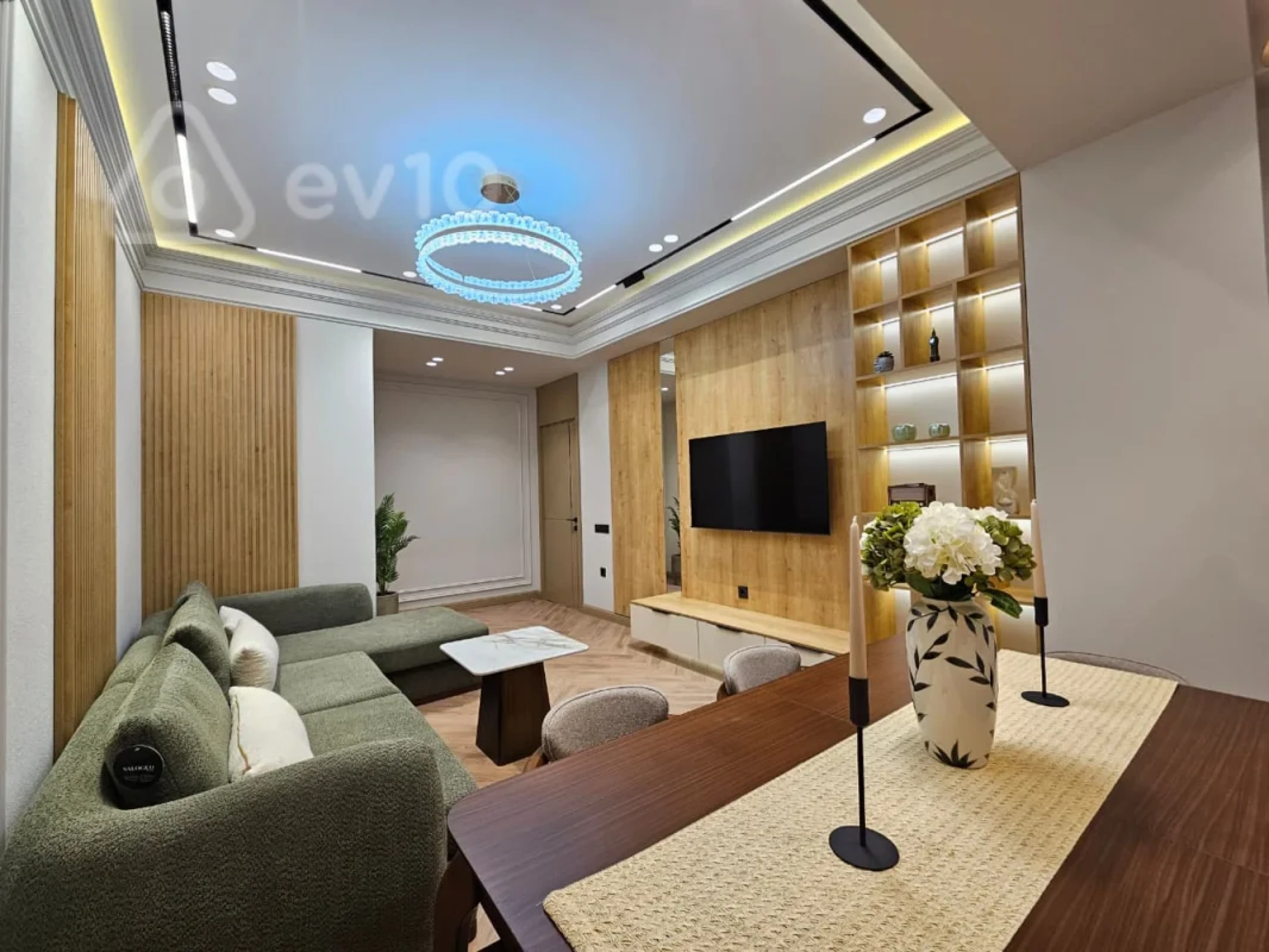 Satılır 2 otaqlı yeni tikili 83 m²