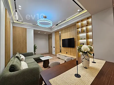 Satılır 2 otaqlı yeni tikili 83 m² — Bakı, Nərimanov 2 otaq 83.00 m²