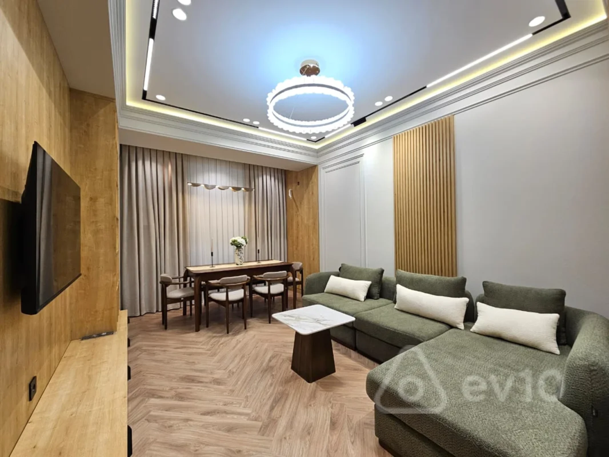 Satılır 2 otaqlı yeni tikili 83 m²