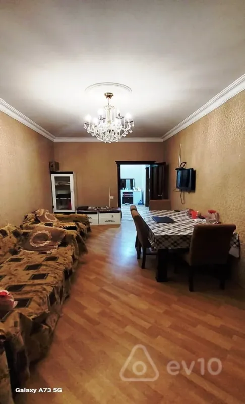 Satılır 2 otaqlı yeni tikili 55 m²