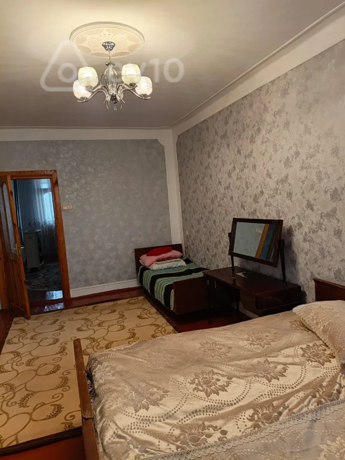 Kirayə verilir 2 otaqlı yeni tikili 58 m²
