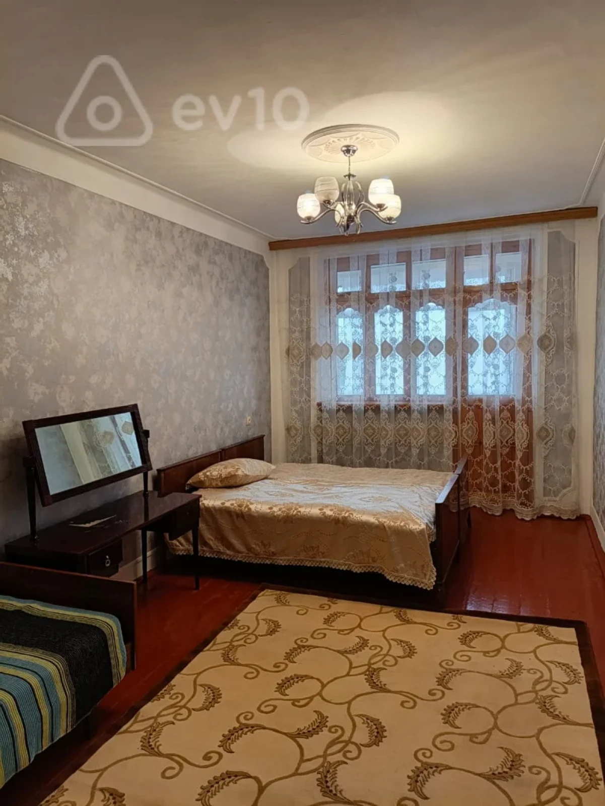 Kirayə verilir 2 otaqlı yeni tikili 58 m²