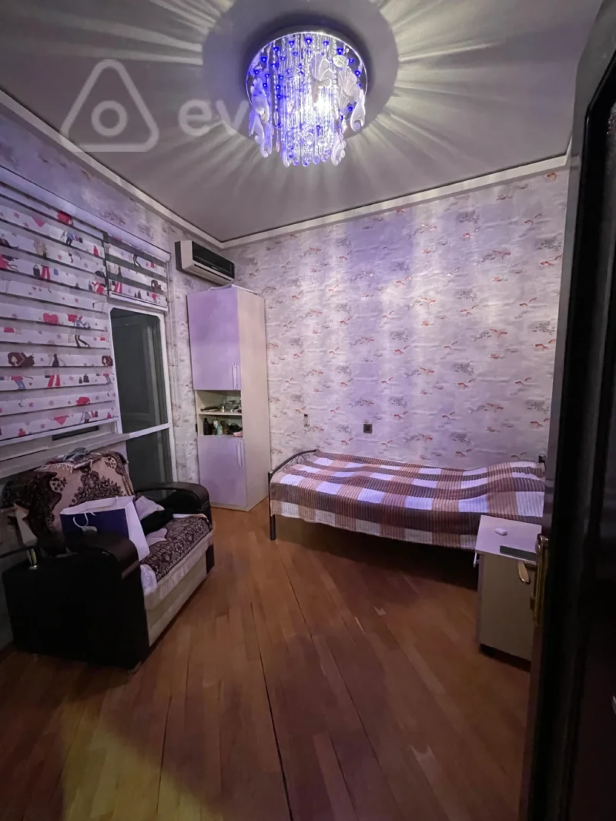 Kirayə verilir 3 otaqlı yeni tikili 74 m²