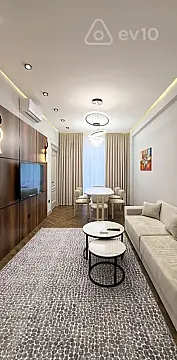 Satılır 3 otaqlı yeni tikili 75 m² — Bakı, Nərimanov 3 otaq 75.00 m²