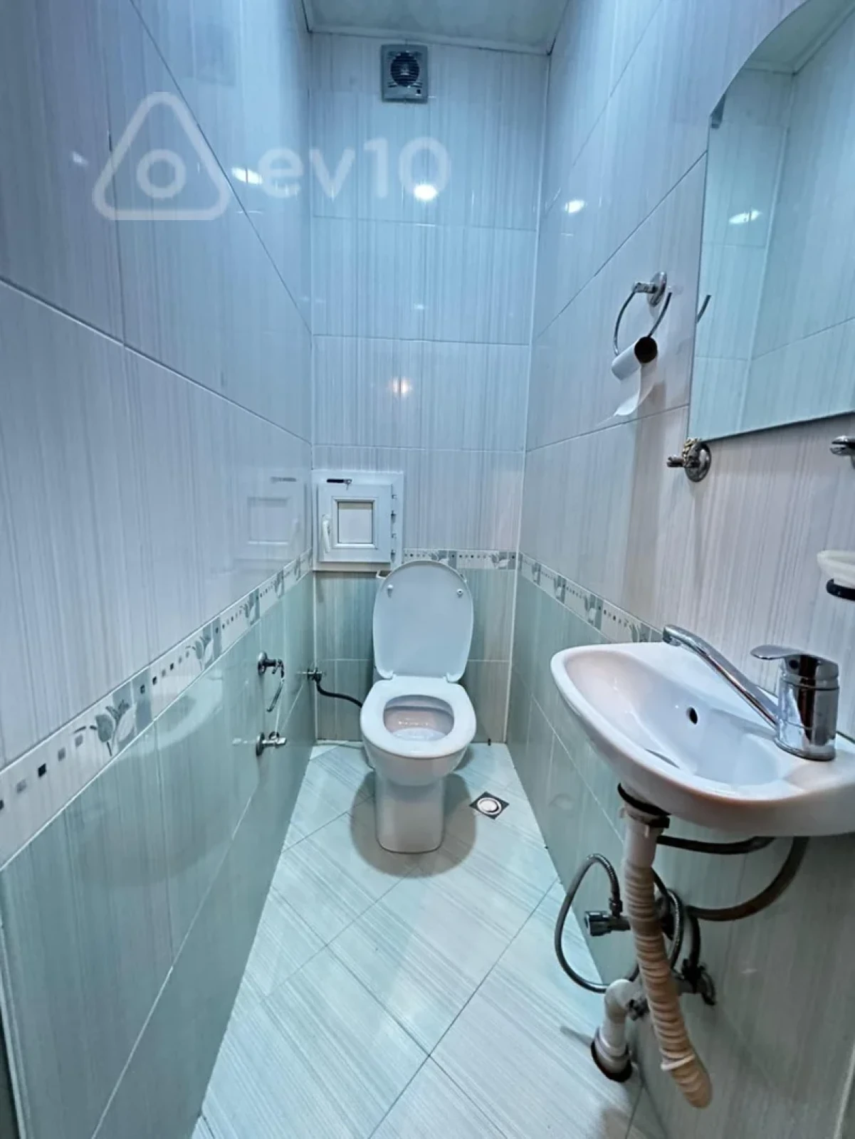 Kirayə verilir 3 otaqlı yeni tikili 100 m²