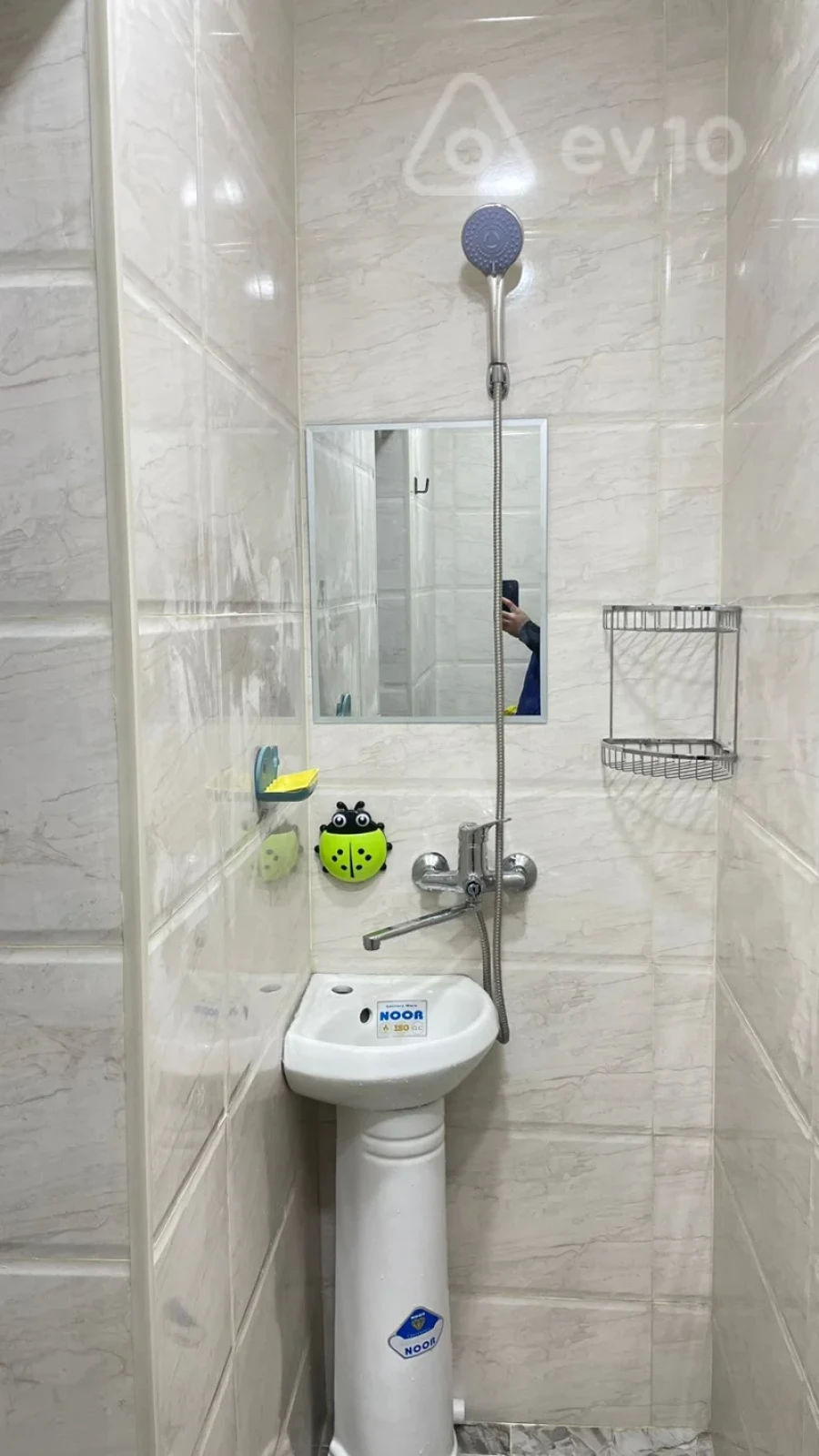 Kirayə verilir 1 otaqlı köhnə tikili 32 m²