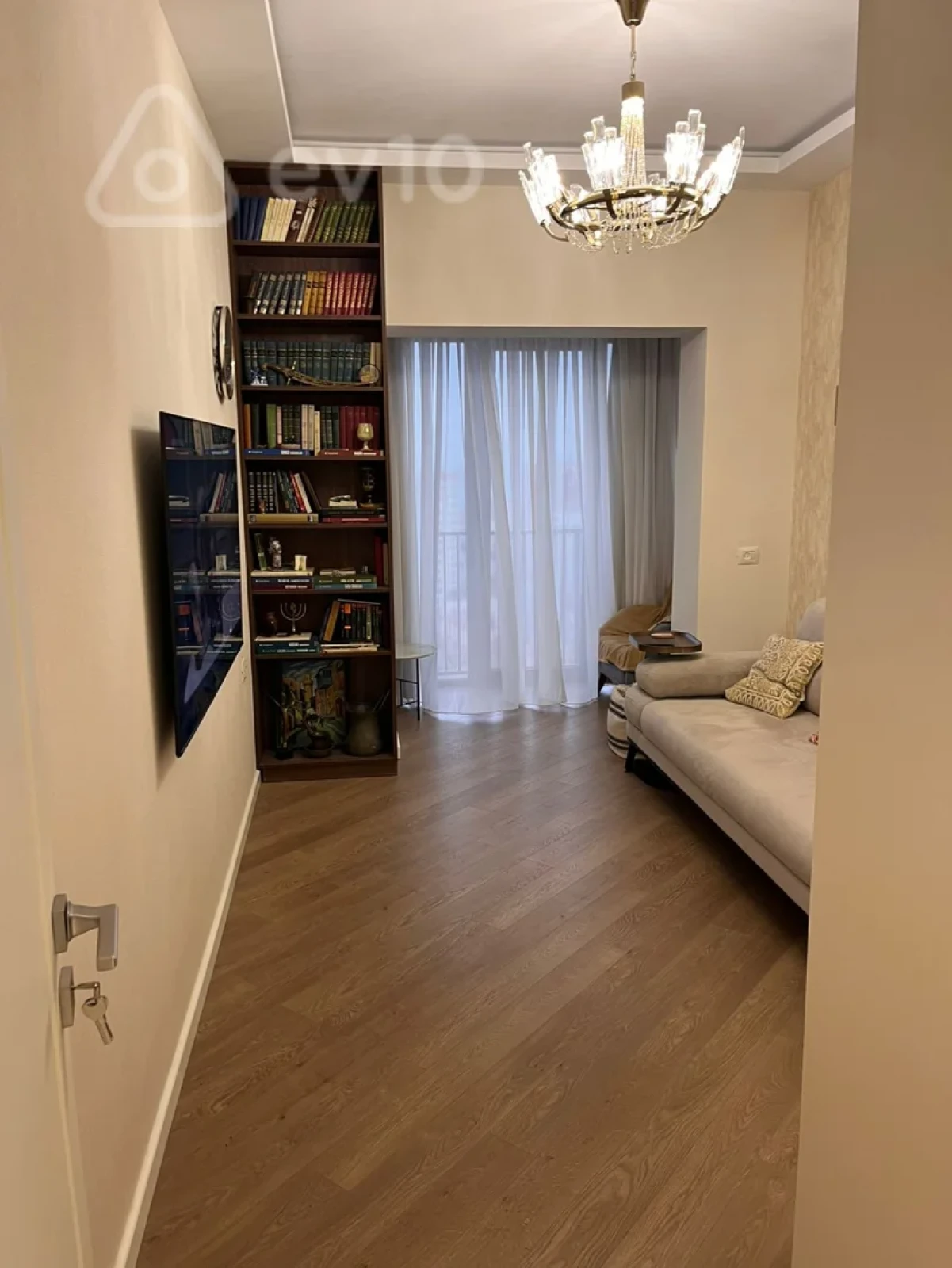 Satılır 3 otaqlı yeni tikili 92 m²