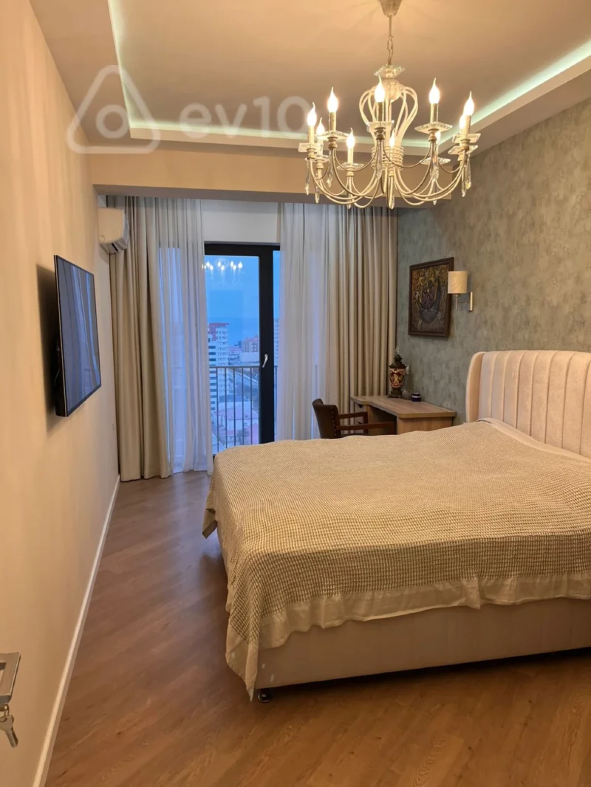 Satılır 3 otaqlı yeni tikili 92 m²