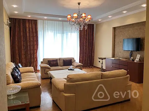 Kirayə verilir 4 otaqlı yeni tikili 185 m² — Bakı, Nərimanov 4 otaq 185.00 m²