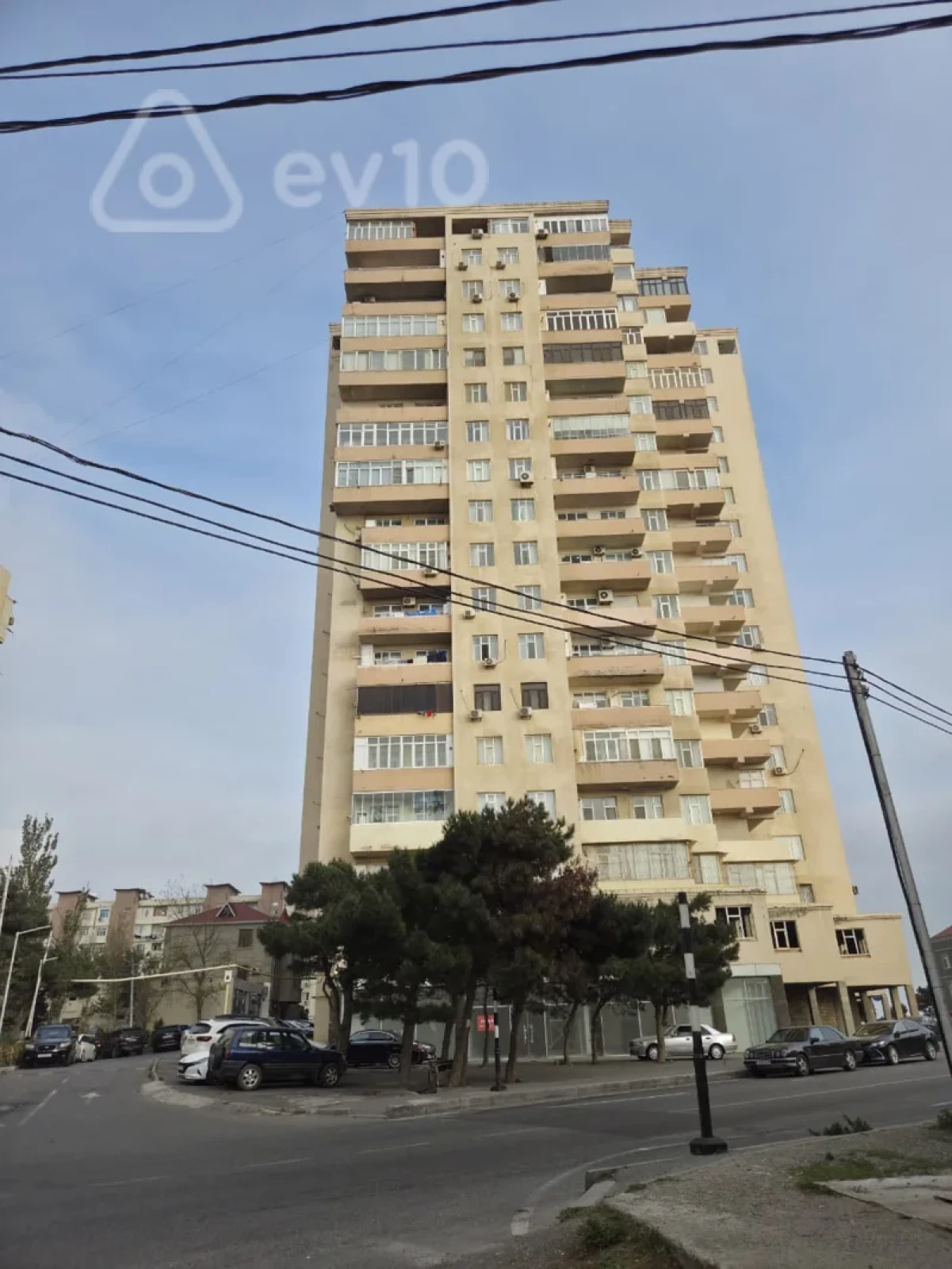 Satılır 2 otaqlı yeni tikili 90 m²