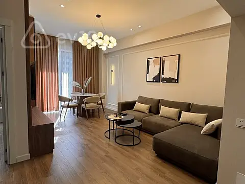 Satılır 2 otaqlı yeni tikili 72 m² — Bakı, Nərimanov 2 otaq 72.00 m²