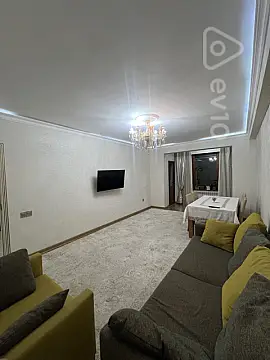 Kirayə verilir 3 otaqlı yeni tikili 85 m² — Bakı, Xətai 3 otaq 85.00 m²