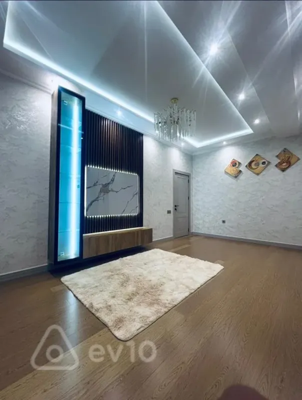 Satılır 3 otaqlı yeni tikili 76 m²