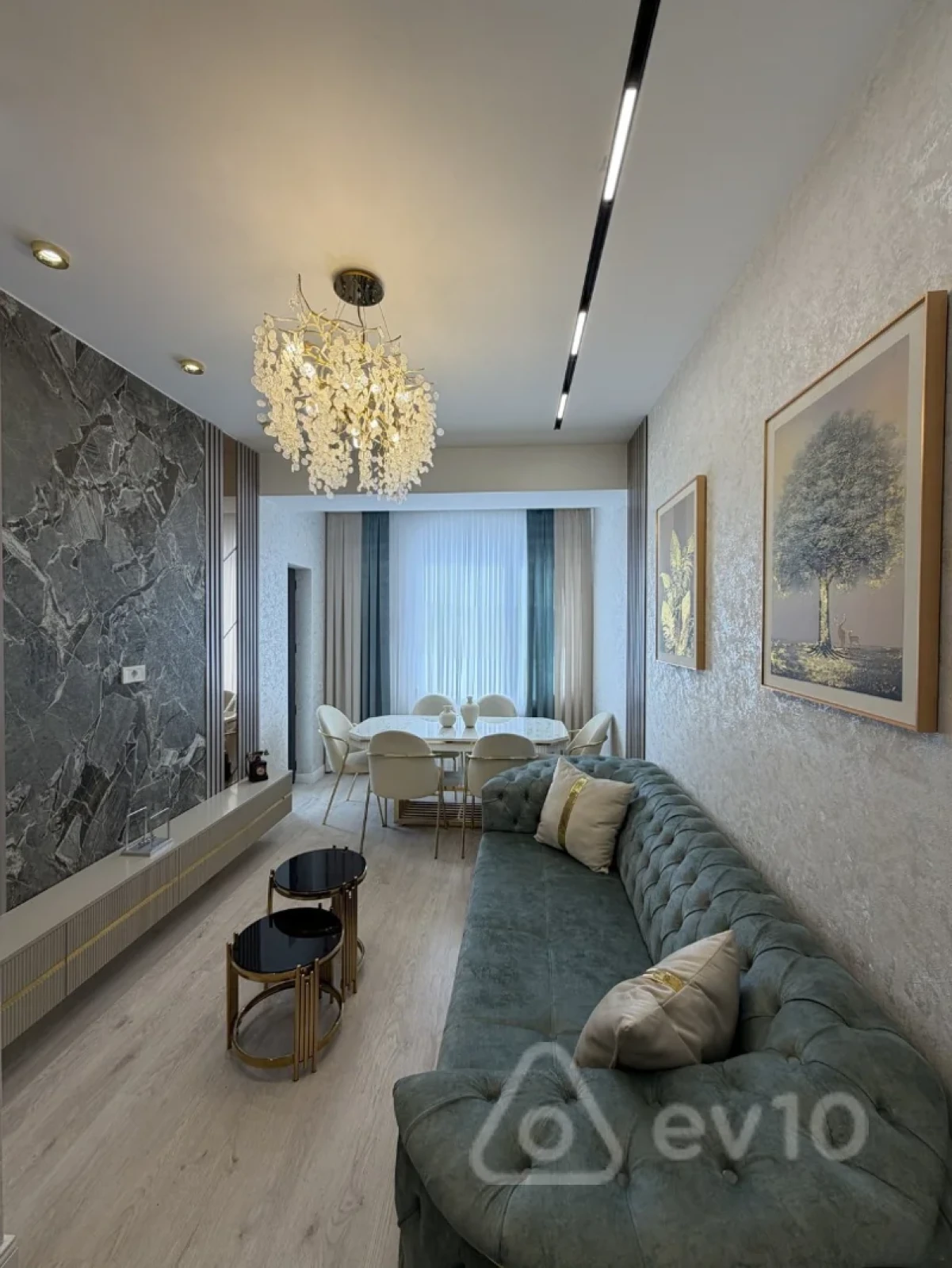 Satılır 3 otaqlı yeni tikili 85 m²