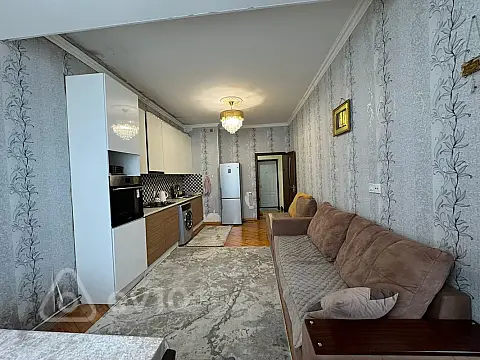 Satılır 2 otaqlı yeni tikili 62 m²
