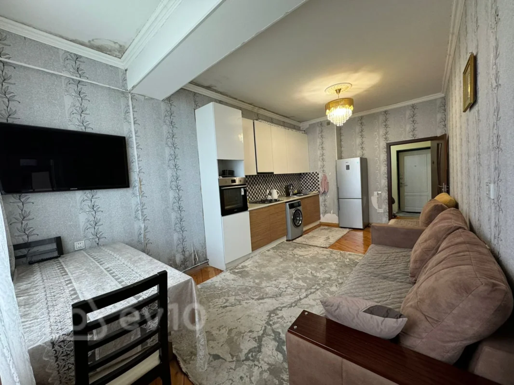 Satılır 2 otaqlı yeni tikili 62 m²