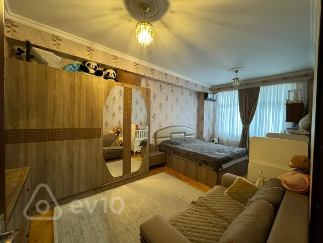 Satılır 2 otaqlı yeni tikili 62 m²