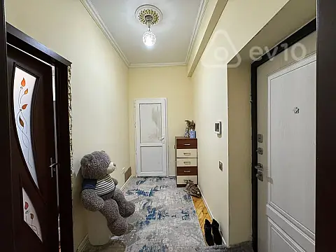 Satılır 2 otaqlı yeni tikili 62 m²