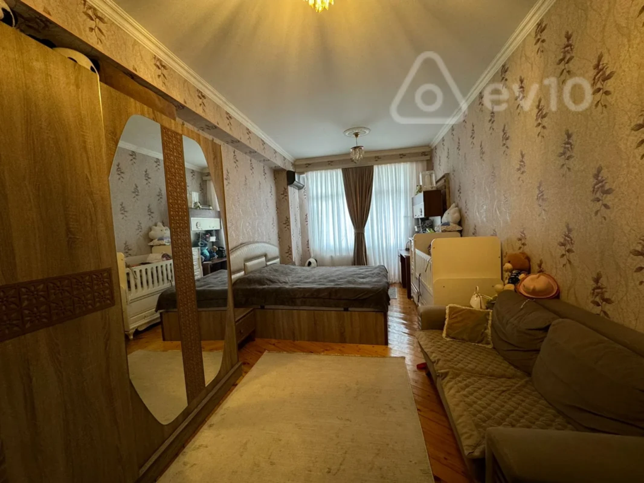 Satılır 2 otaqlı yeni tikili 62 m²