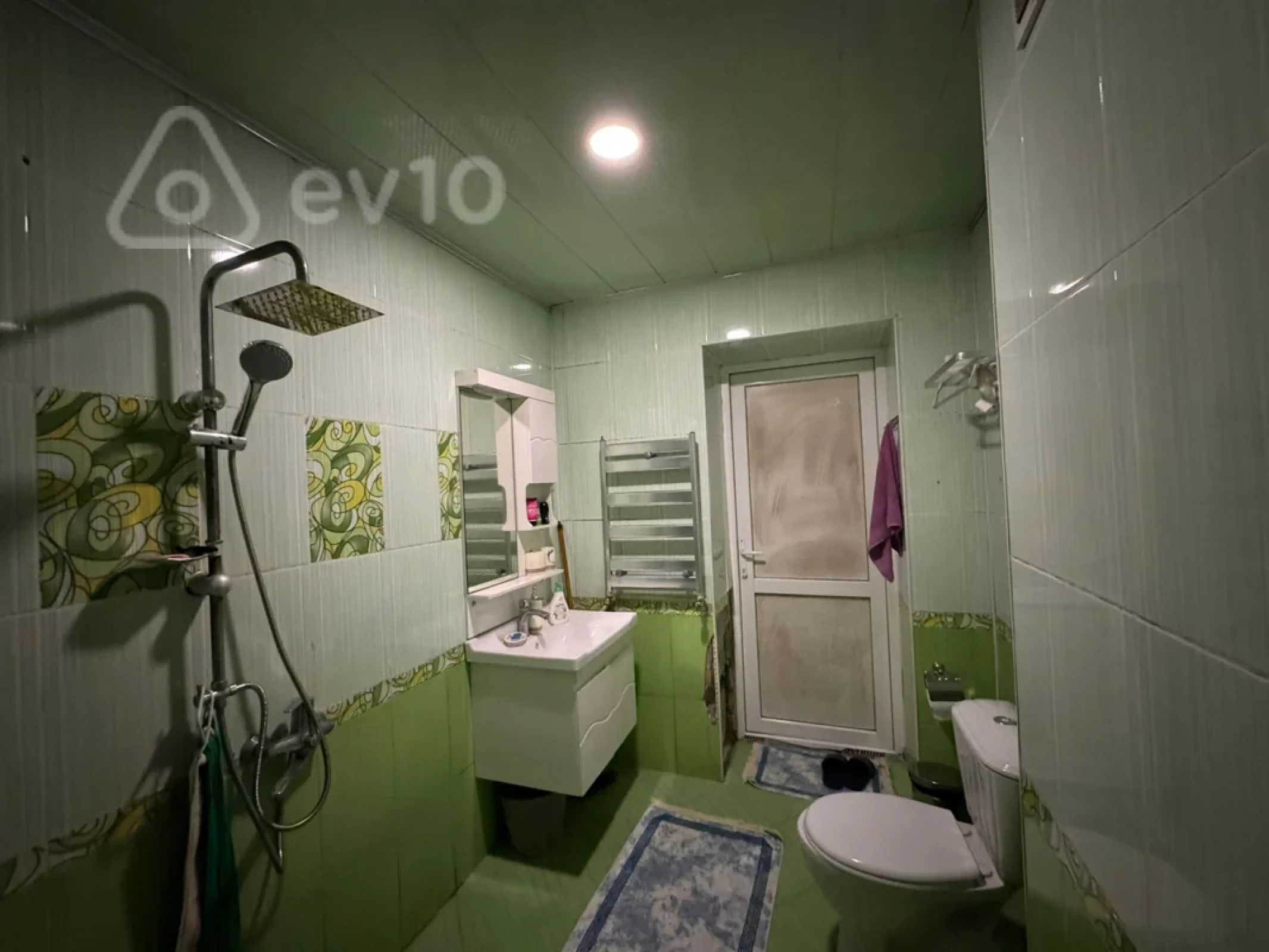 Satılır 2 otaqlı yeni tikili 62 m²