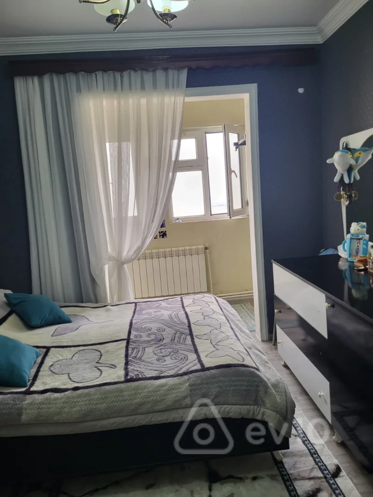 Satılır 3 otaqlı köhnə tikili 78 m²