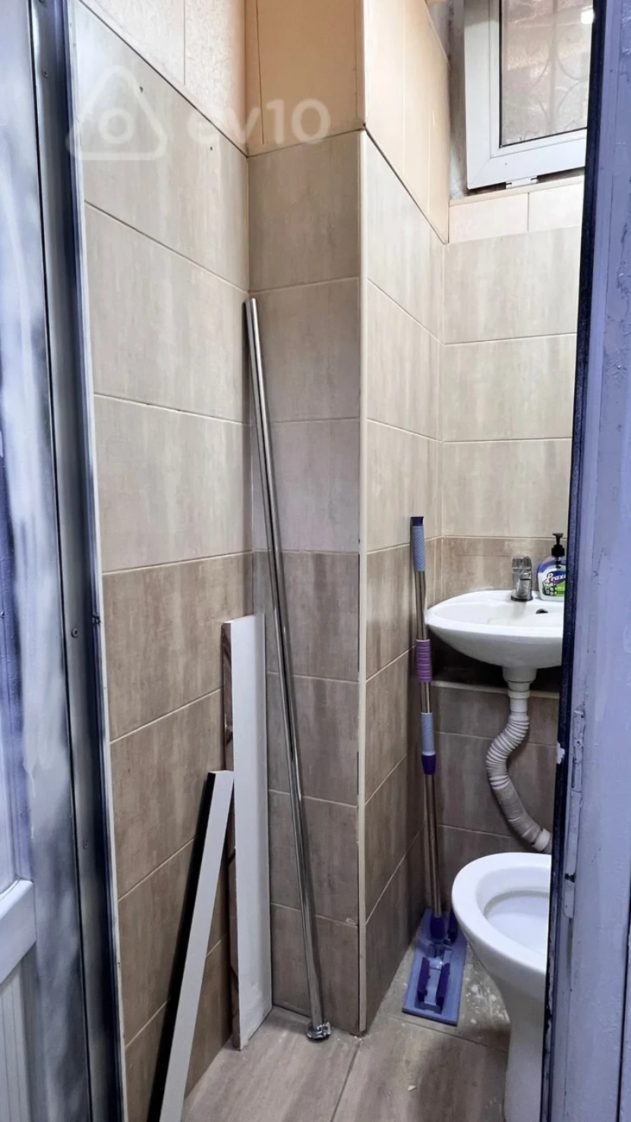 Kirayə verilir mənzil 16 m²