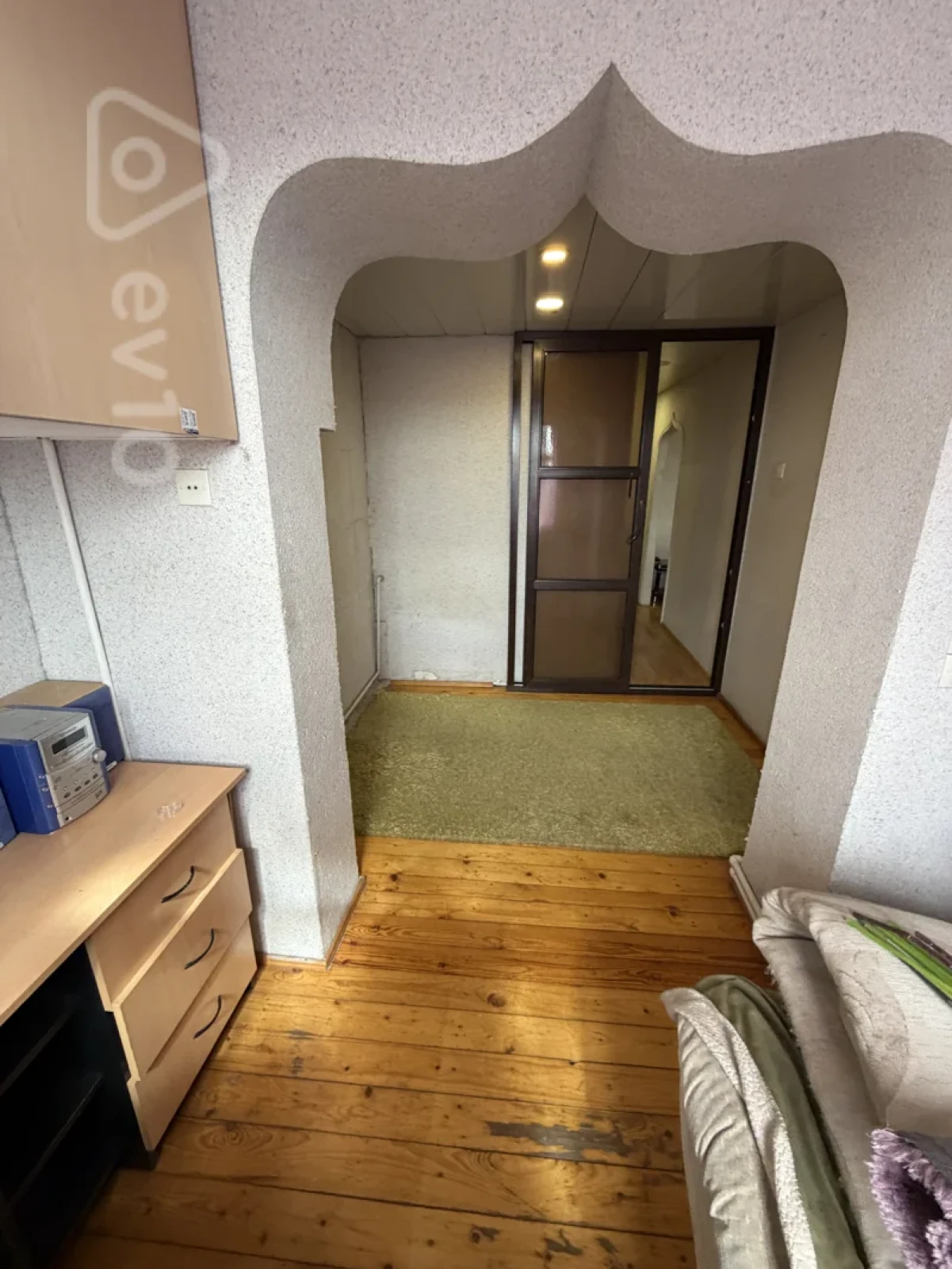 Satılır 3 otaqlı köhnə tikili 41 m²