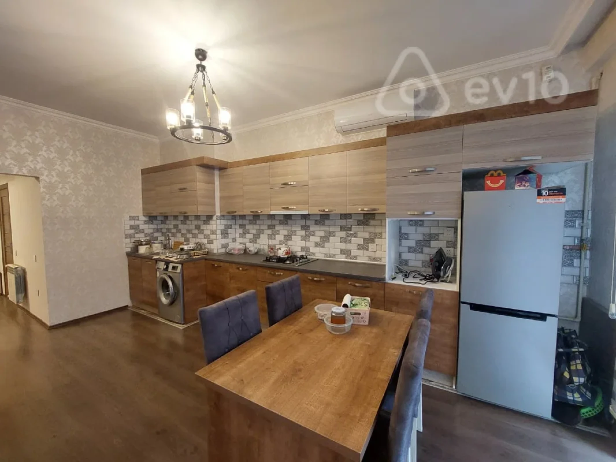 Kirayə verilir 2 otaqlı yeni tikili 68 m²
