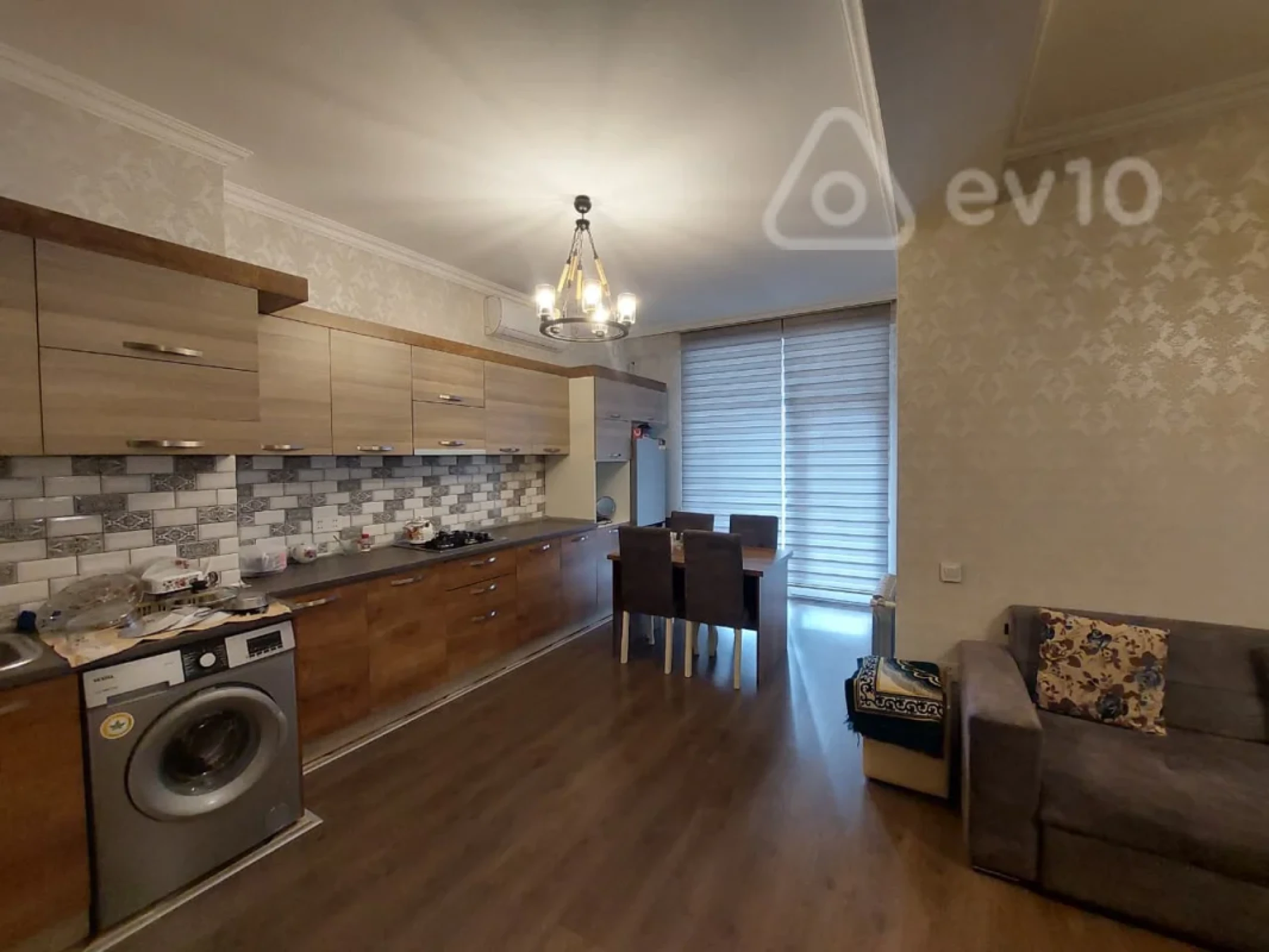 Kirayə verilir 2 otaqlı yeni tikili 68 m²
