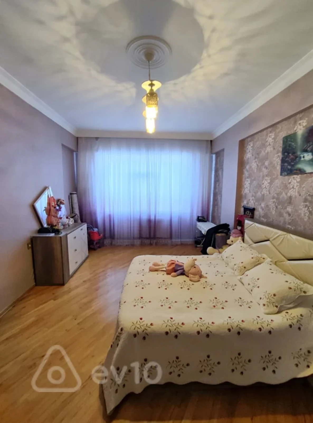 Satılır 2 otaqlı yeni tikili 90 m²