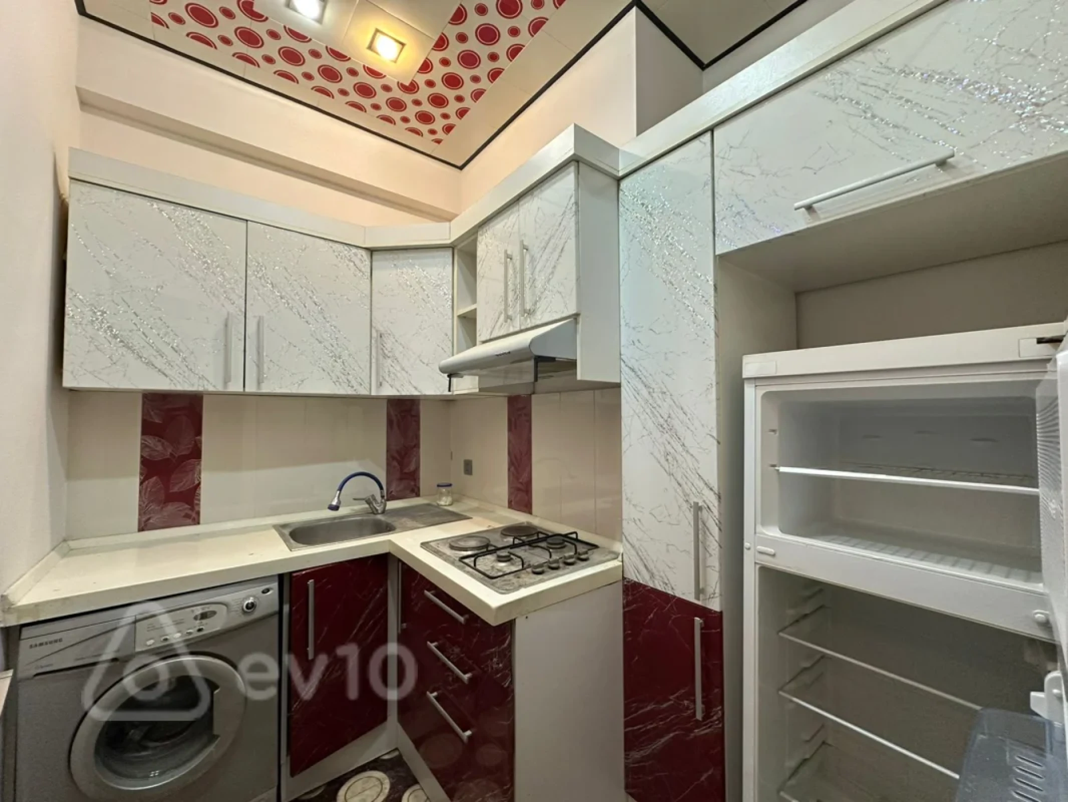 Satılır 2 otaqlı yeni tikili 55 m²