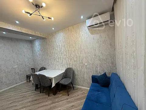 Kirayə verilir 2 otaqlı yeni tikili 50 m² — Bakı, Nəsimi 2 otaq 50.00 m²