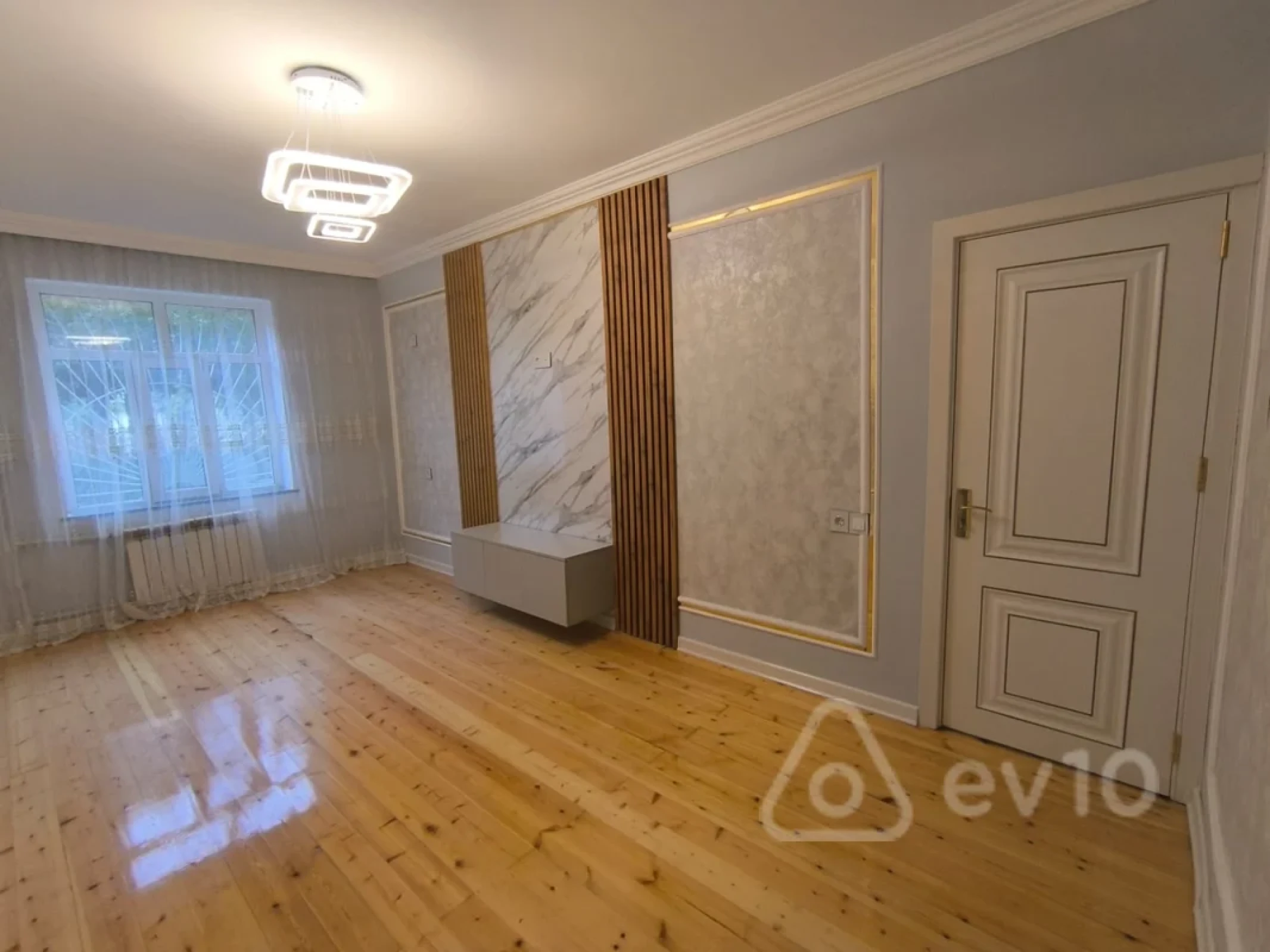 Kirayə verilir 2 otaqlı yeni tikili 65 m²