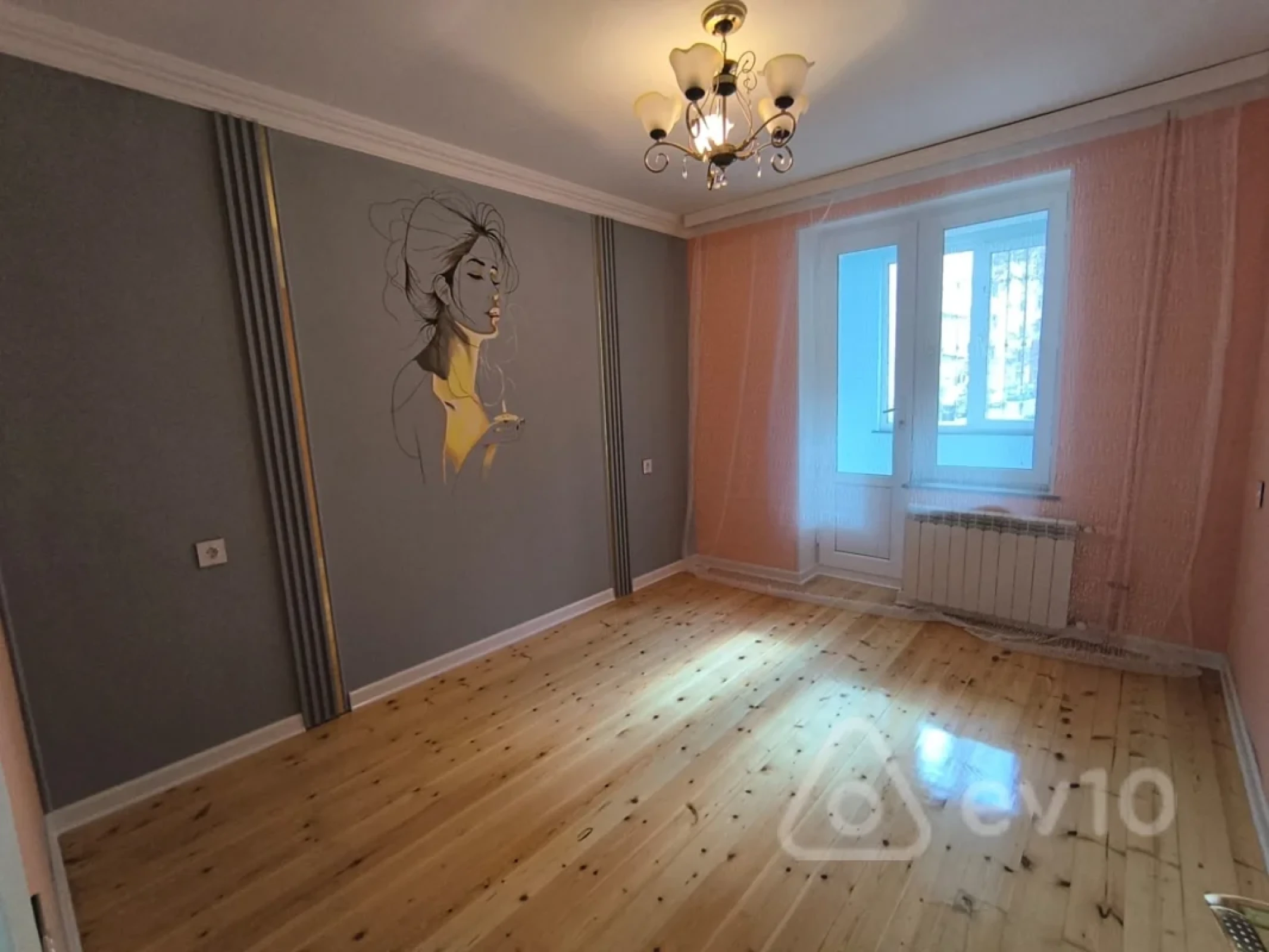 Kirayə verilir 2 otaqlı yeni tikili 65 m²