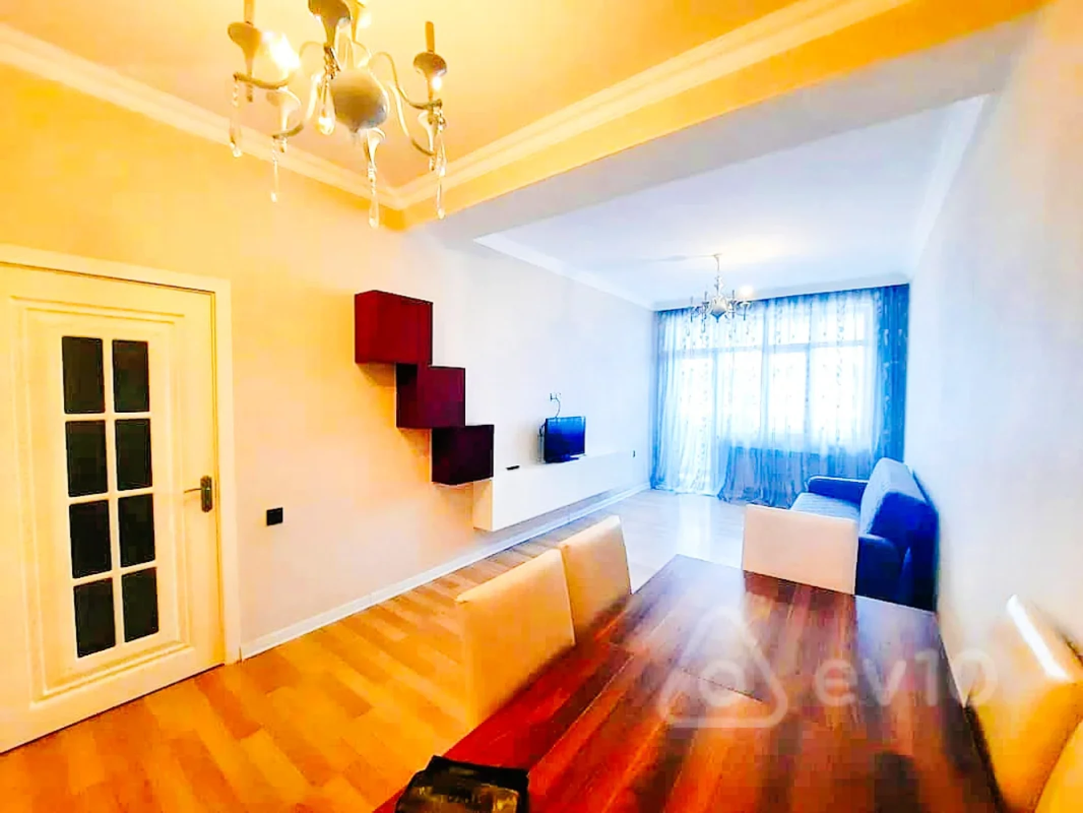 Kirayə verilir 2 otaqlı yeni tikili 82 m²