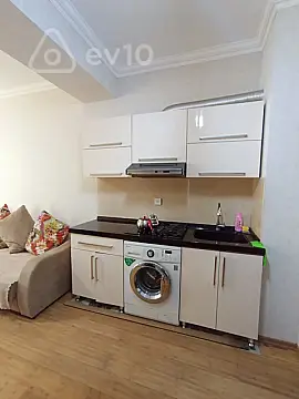 Kirayə verilir 1 otaqlı yeni tikili 35 m²